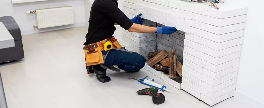 Cleaning Direct Vent Fireplace in Faribault, MN