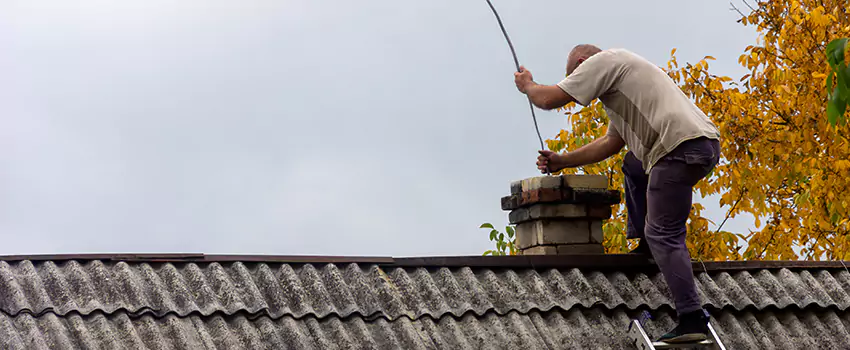 Chimney Flue Cleaning in Faribault, MN