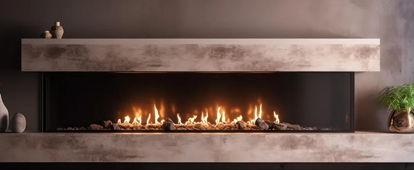 Gas Refractory Fireplace Logs in Faribault, MN