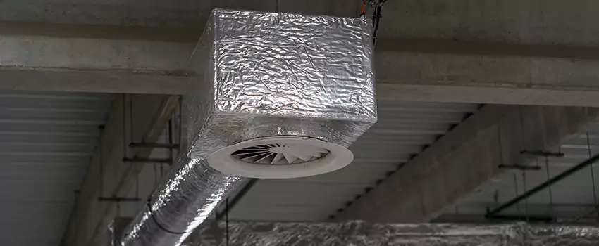 Heating Ductwork Insulation Repair Services in Faribault, MN