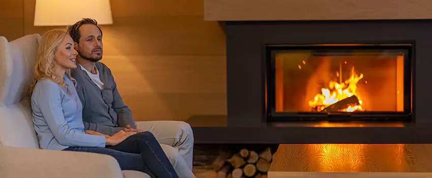 Ravelli Group Convection Fireplaces Installation in Faribault, Minnesota