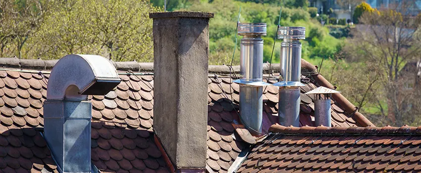 Residential Chimney Flashing Repair Services in Faribault, MN