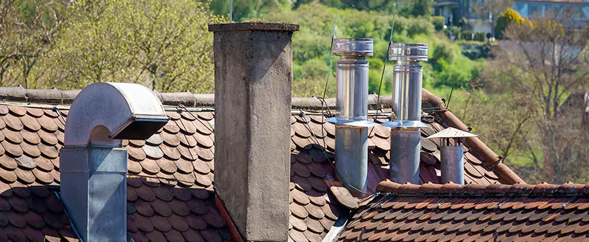 Commercial Chimney Blockage Removal in Faribault, Minnesota