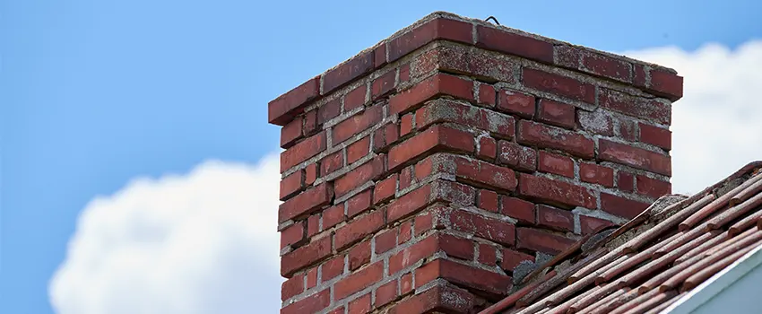 Chimney Concrete Bricks Rotten Repair Services in Faribault, Minnesota