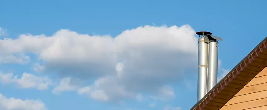 Chimney Cap Bird Guard Repair in Faribault, Minnesota