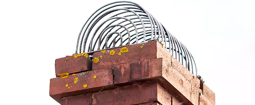 Chimney Crown Problems in Faribault, Minnesota