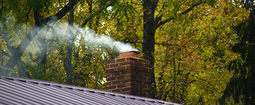 Gas Chimney Odor Removal in Faribault, Minnesota