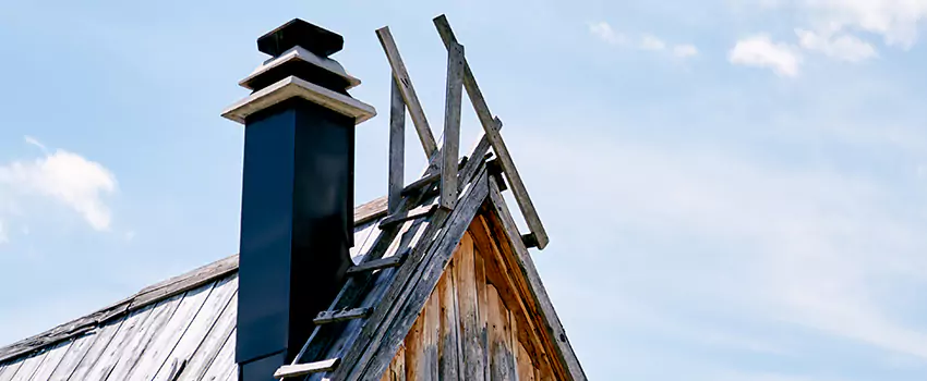 Chimney Pot Inspection in Faribault, MN