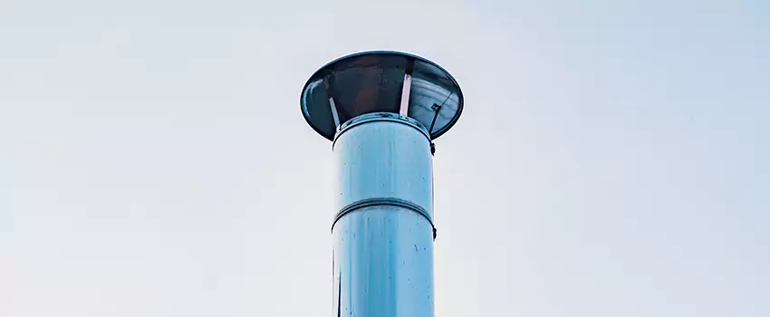 Chimney Spark Arrestor Mesh Installation in Faribault, Minnesota