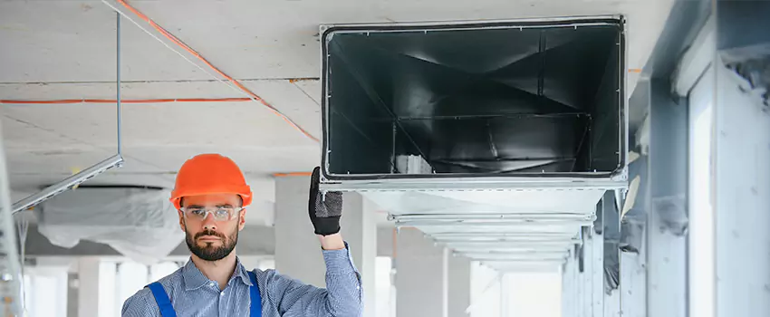 Clogged Air Duct Cleaning and Sanitizing in Faribault, MN