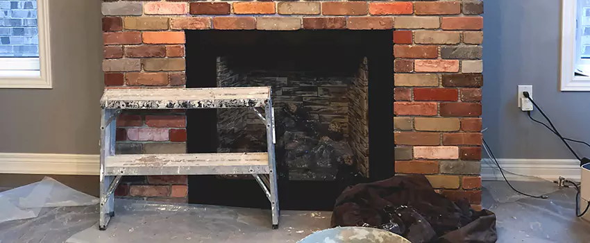 Benefit of Repairing Cracked Fireplace Bricks in Faribault, Minnesota