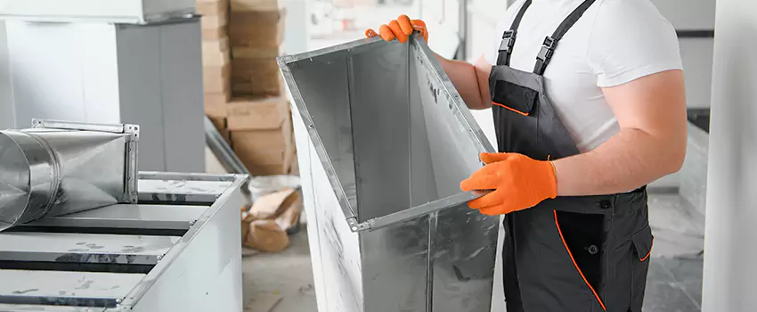 Benefits of Professional Ductwork Cleaning in Faribault, MN