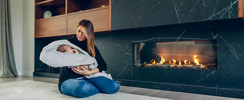 Affordable Electric Fireplace Installation in Faribault, MN