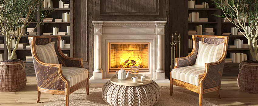 Fireplace Conversion Cost in Faribault, Minnesota