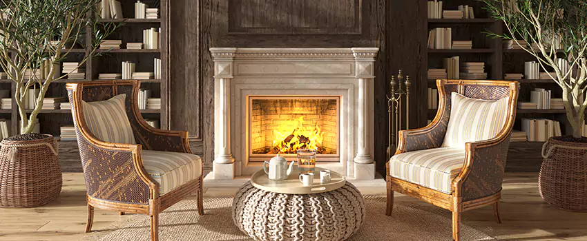 Ethanol Fireplace Fixing Services in Faribault, Minnesota