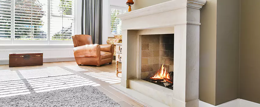 Vintage Fireplace Refacing in Faribault, Minnesota