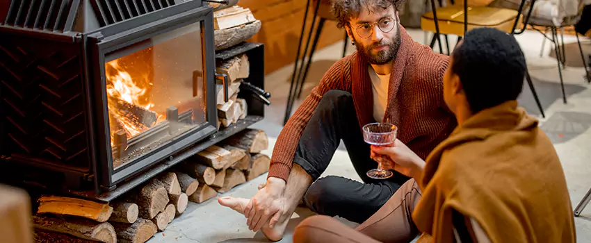 Fireplace Leaky Roof Repair in Faribault, Minnesota