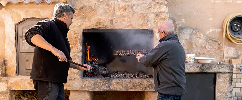 Cost of Fireplace Sweep Service in Faribault, MN