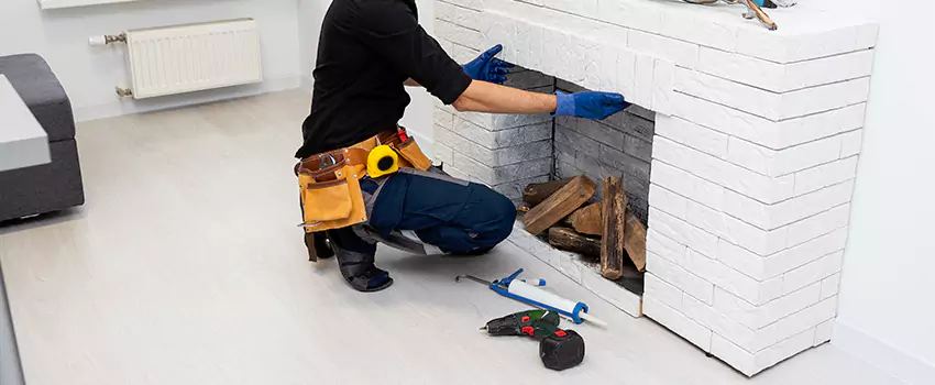 Masonry Fireplace Technician in Faribault, Minnesota