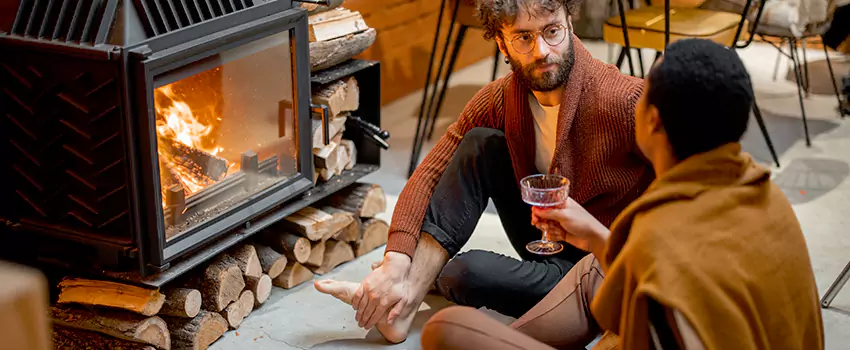 Non-Working Metal Fireplace Repair in Faribault, MN