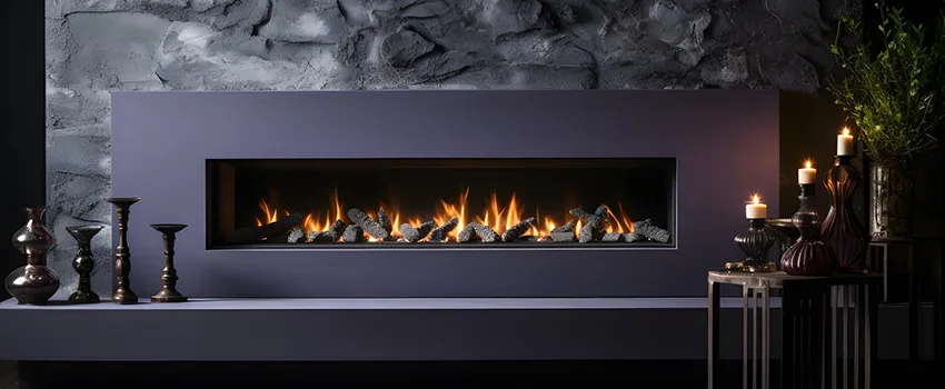 Ember Bed for Ventless Gas Fireplace in Faribault, MN