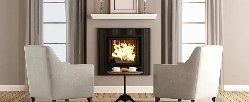 Heatilator Direct Vent Fireplace Services in Faribault, Minnesota