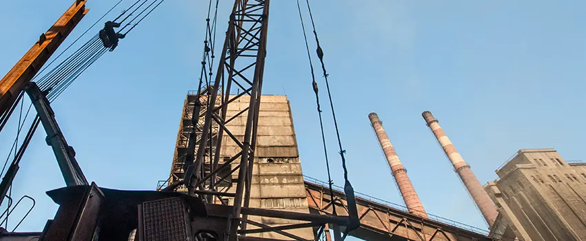 Industrial Chimneys Foundation Repair Services in Faribault, MN
