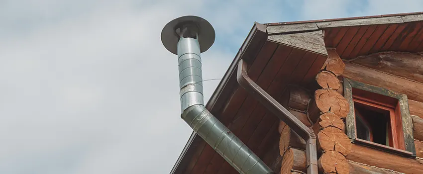 Cracks Repair for Leaking Chimney in Faribault, Minnesota