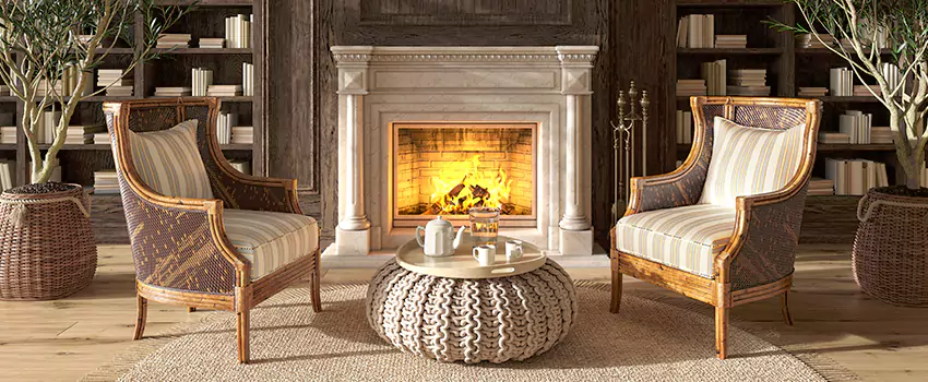 Mendota Hearth Fireplace Heat Management Inspection in Faribault, MN