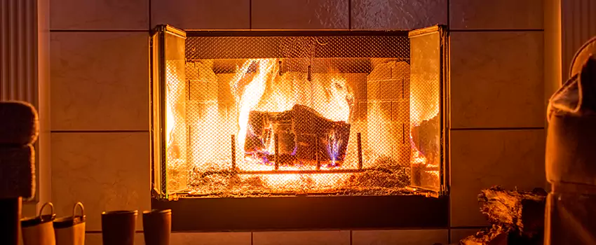 Monessen Hearth Courtyard Outdoor Gas Fireplace Maintenance in Faribault, MN