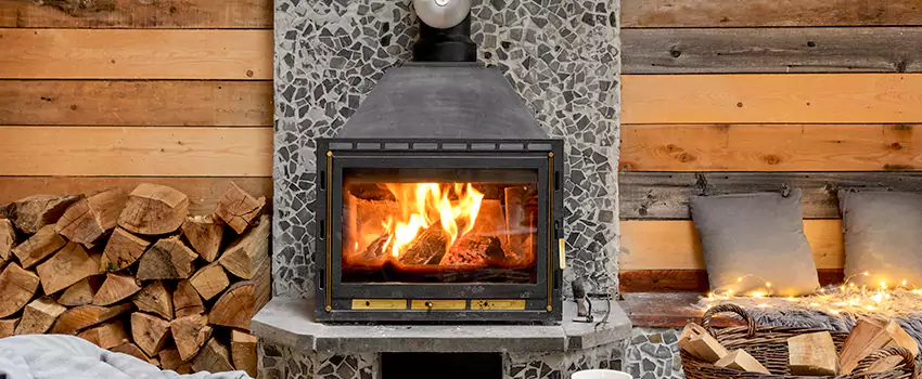 Outdoor Morso Fireplace Broken Screen Replacement in Faribault, MN