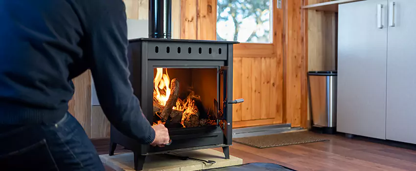 Open Flame Fireplace Fuel Tank Repair And Installation Services in Faribault, Minnesota