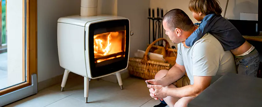Pacific Energy Zero-Clearance Fireplace Replacement in Faribault, MN