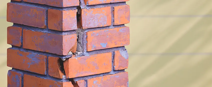 Repairing Cracked Porcelain Tiles for Fireplace in Faribault, MN