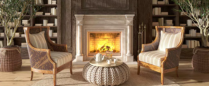 Cost of RSF Wood Fireplaces in Faribault, Minnesota