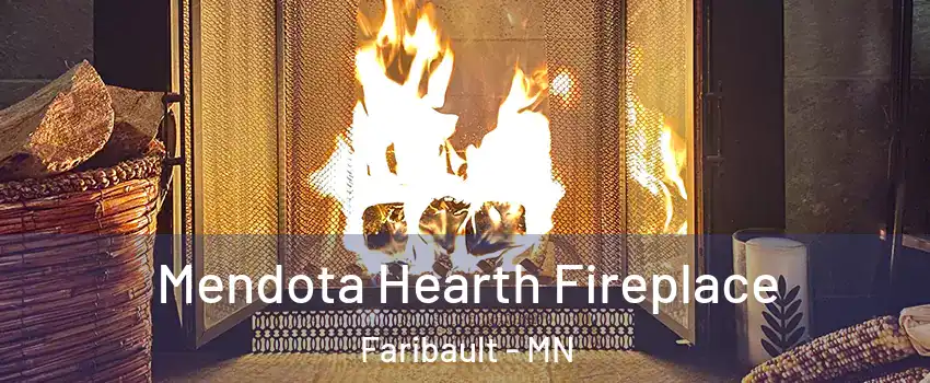  Mendota Hearth Fireplace Faribault - MN