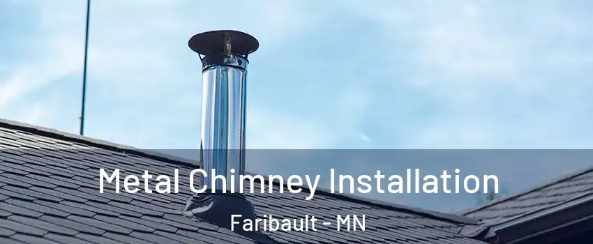  Metal Chimney Installation Faribault - MN