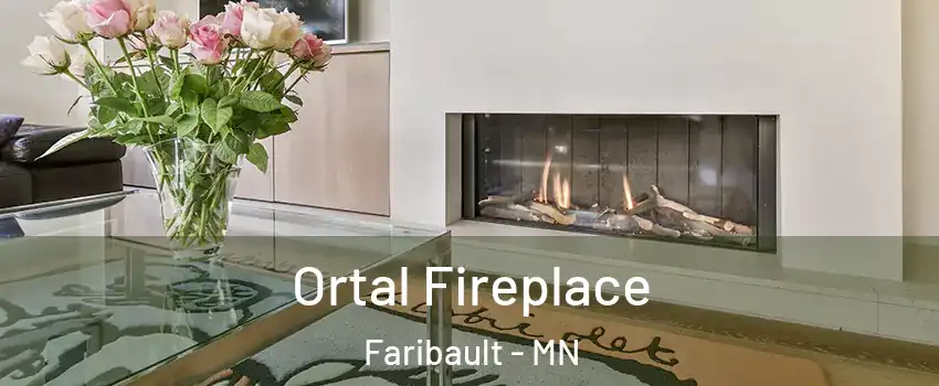Ortal Fireplace Faribault - MN
