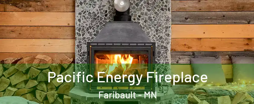  Pacific Energy Fireplace Faribault - MN