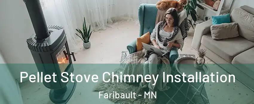  Pellet Stove Chimney Installation Faribault - MN