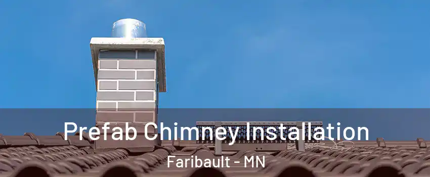  Prefab Chimney Installation Faribault - MN