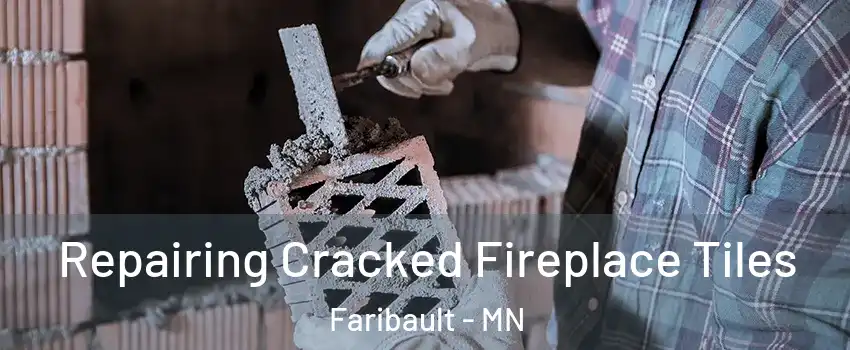  Repairing Cracked Fireplace Tiles Faribault - MN