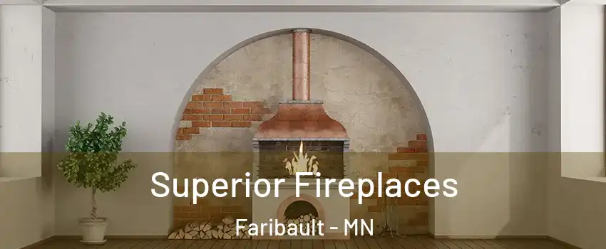  Superior Fireplaces Faribault - MN