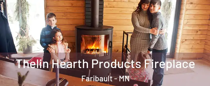 Thelin Hearth Products Fireplace Faribault - MN
