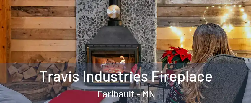  Travis Industries Fireplace Faribault - MN