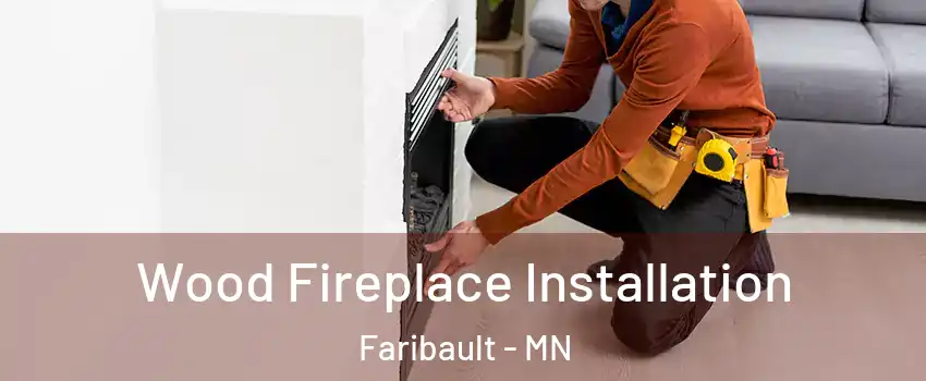  Wood Fireplace Installation Faribault - MN