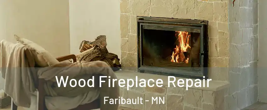  Wood Fireplace Repair Faribault - MN