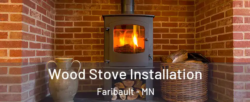  Wood Stove Installation Faribault - MN